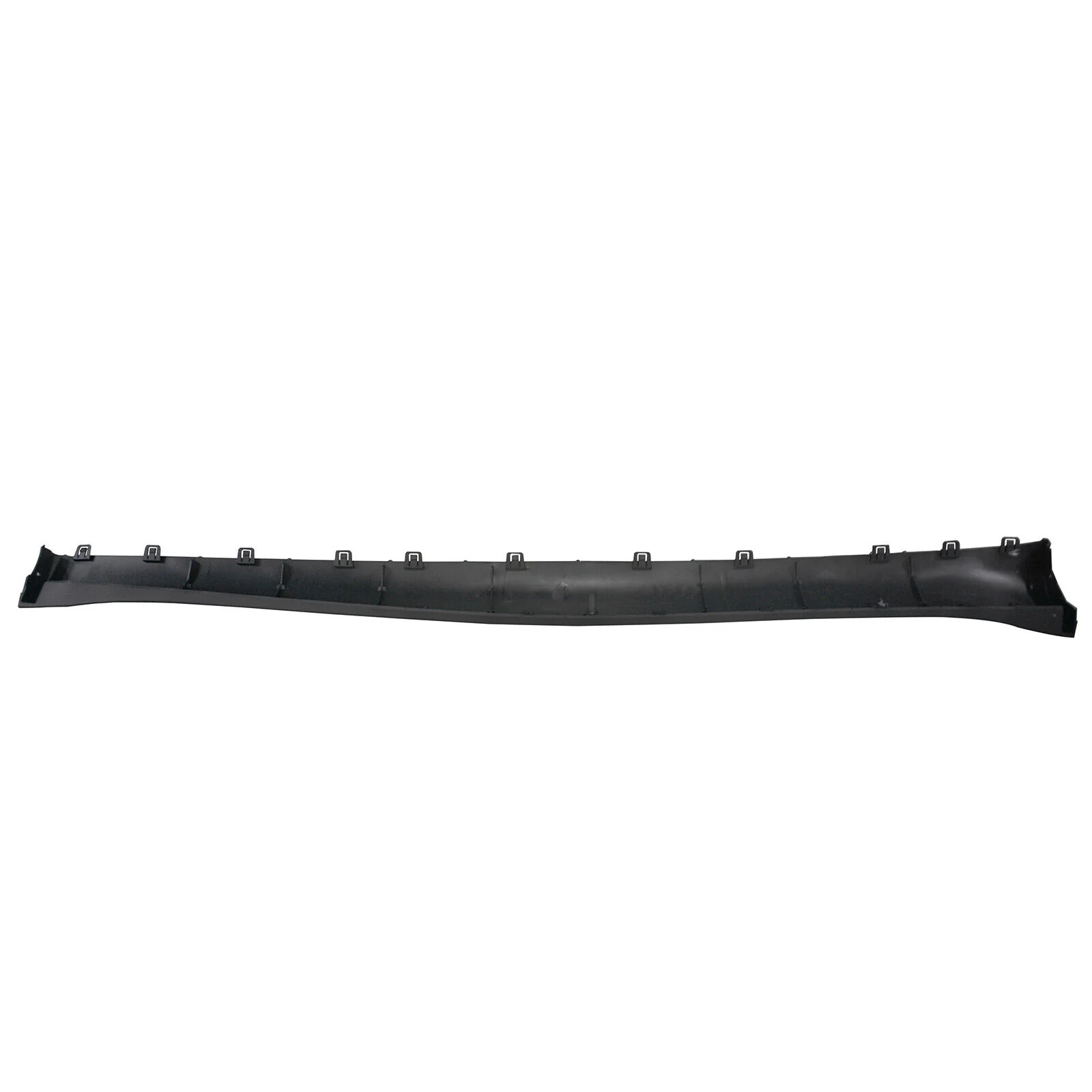 Tesla Model Y Lower Rocker Panel Skirt Molding, Left, 2020-2024 - Image 3