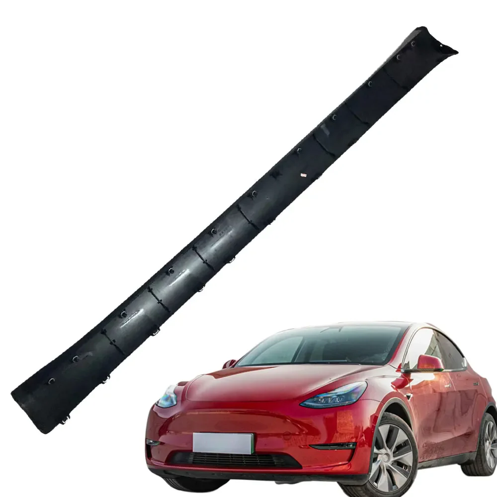 Tesla Model Y Lower Rocker Panel Skirt Molding, Right, 2020-2024