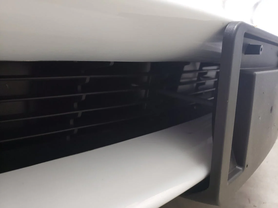 Tesla Model Y No-Hole Front License Plate Installation Kit, 2020-2026 - Image 3