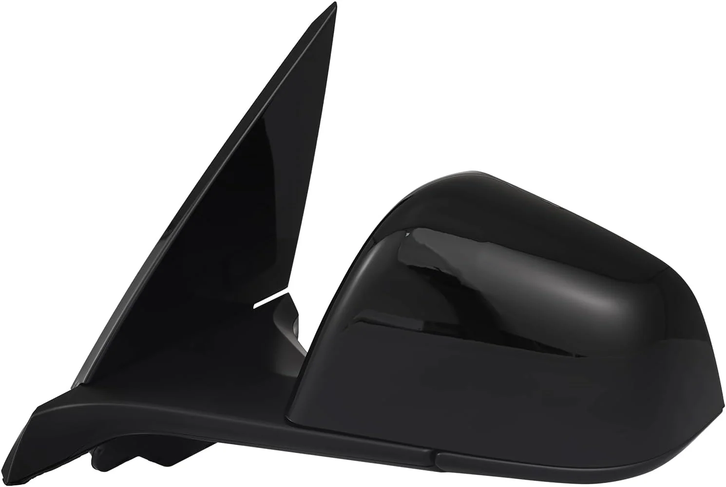 Tesla Model Y Outside Mirror Assembly Left Side, Black, 2020-2024 - Image 3
