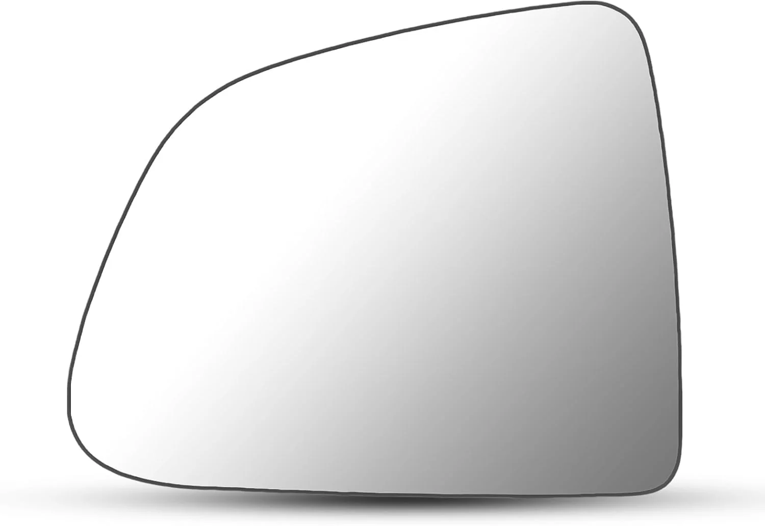 Tesla Model Y Outside Mirror Glass Assembly, Left, Heated, 2020-2024
