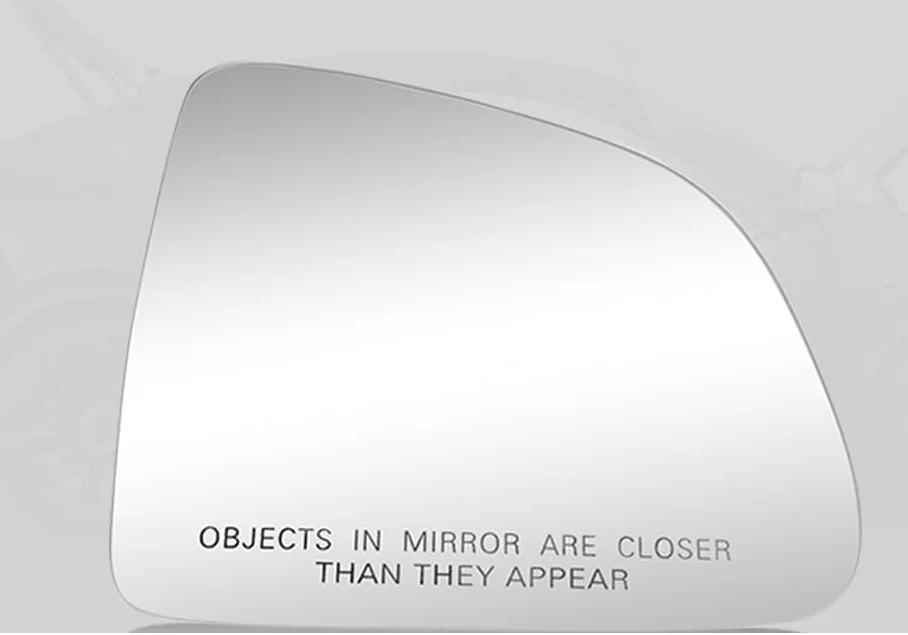 Tesla Model Y Outside Mirror Glass Assembly, Right, Heated, 2020-2024