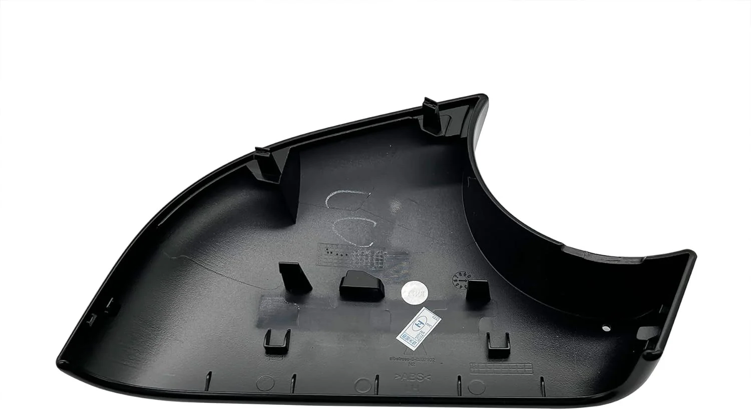 Tesla Model Y Outside Mirror Lower Cover Cap, Black, Left, 2020-2026 - Image 2