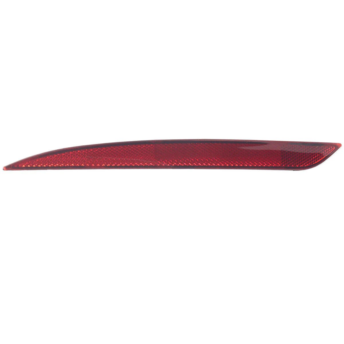 Tesla Model Y Rear Bumper Reflector Lamp, Left Side, New, 2020-2024