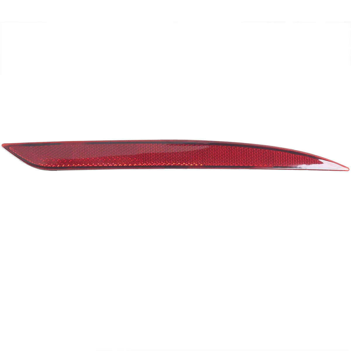 Tesla Model Y Rear Bumper Reflector Lamp, Right Side, New, 2020-2024