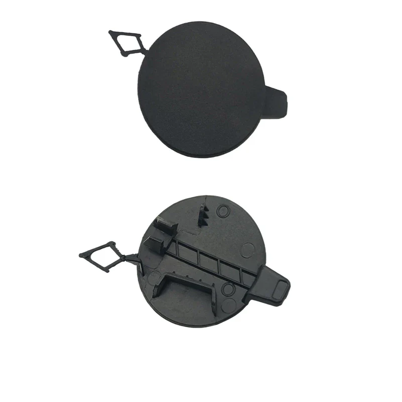 Tesla Model Y Rear Bumper Tow Hook Cover Cap, 2020-2024 - Image 2