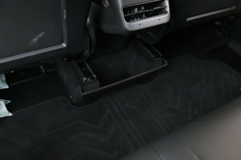 Tesla Model Y Rear Middle Seat Storage Organizer Baffle, 2020-2024 - Image 5