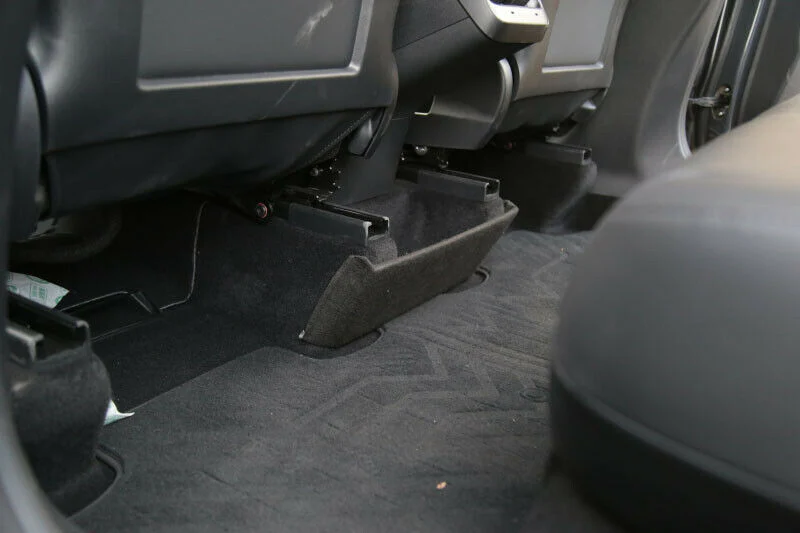 Tesla Model Y Rear Middle Seat Storage Organizer Baffle, 2020-2024 - Image 6