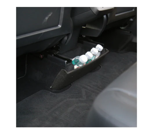 Tesla Model Y Rear Middle Seat Storage Organizer Baffle, 2020-2024 - Image 7