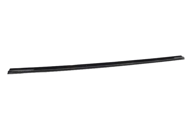 Tesla Model 3 Rear Outer Door Window Belt Molding Assembly, Black, Left, 2021-2025
