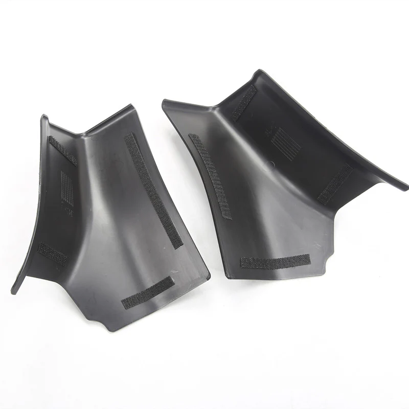 Tesla Model Y Rear Trunk Side Trim Protector Covers, 2020-2024 - Image 6