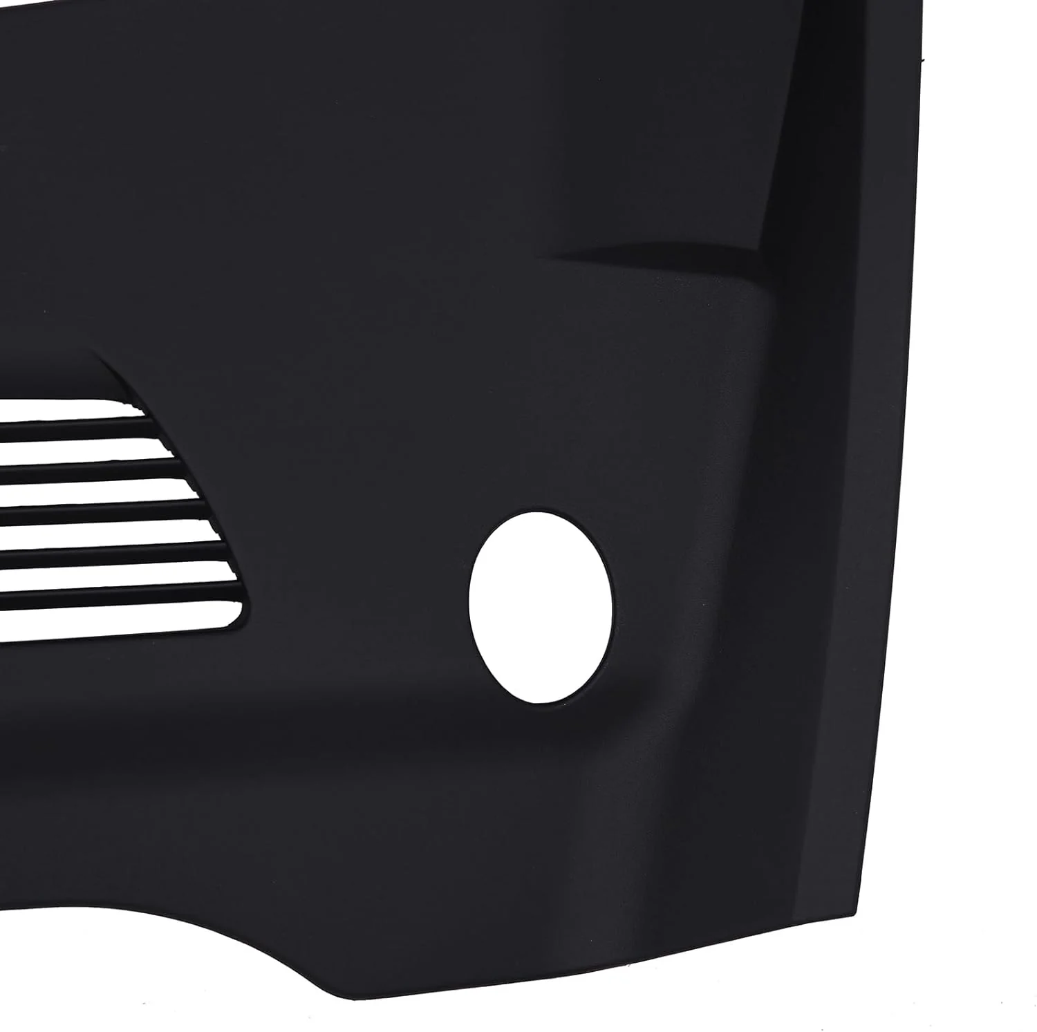 Tesla Model Y Rear Windshield Wiper Cowl Frunk Apron, 2020-2024 - Image 2