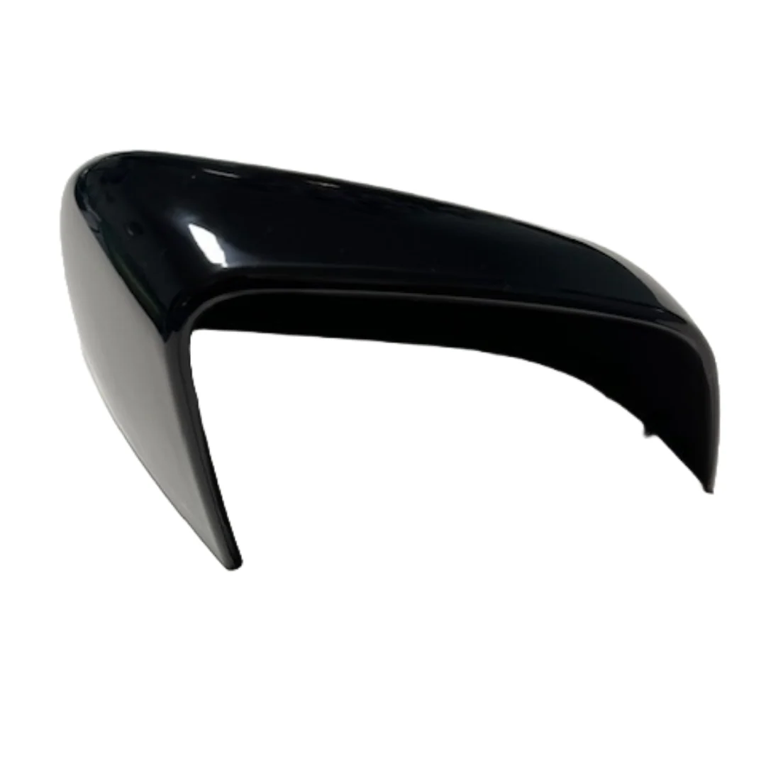 Tesla Model Y Right Outside Mirror Skull Cap, Black, 2020-2024