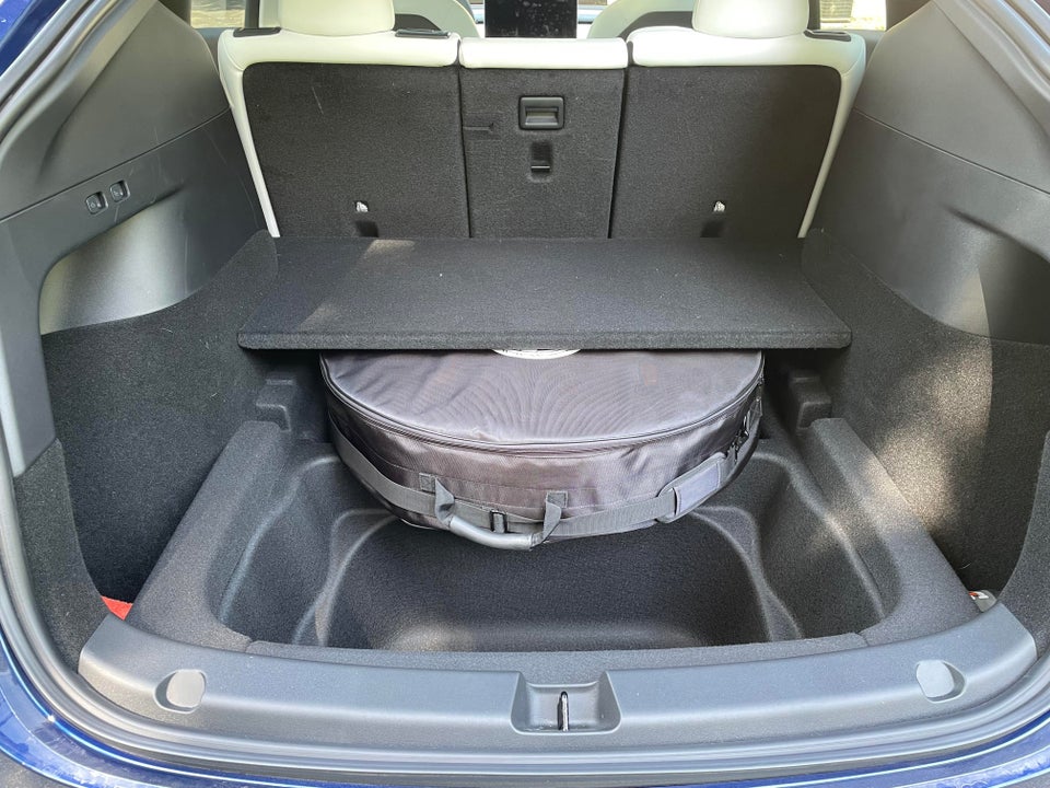 Tesla Model Y Spare Tire Kit, Complete With Carrying Case, 2020-2026 - Image 11