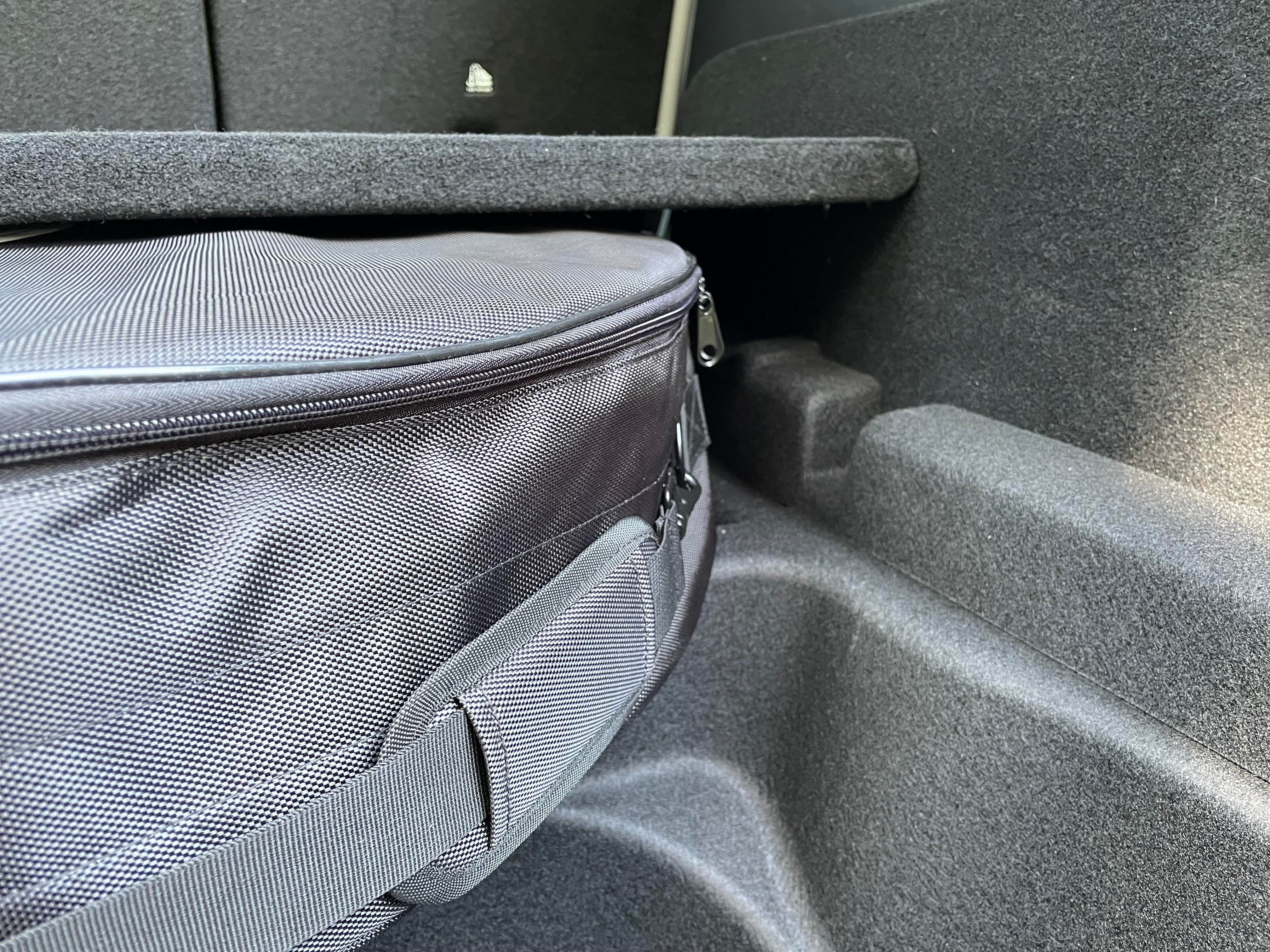Tesla Model Y Spare Tire Kit, Complete With Carrying Case, 2020-2026 - Image 12