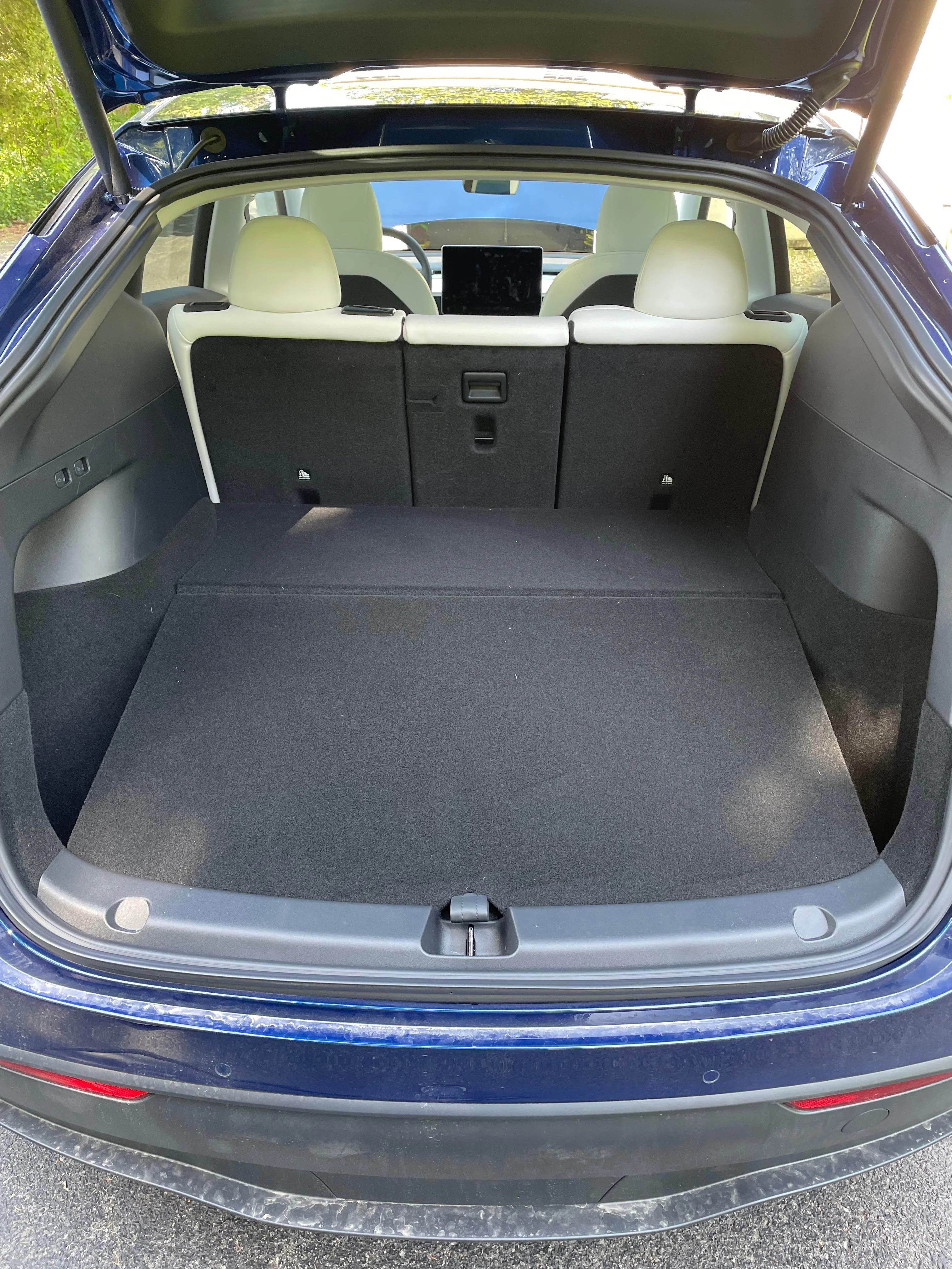 Tesla Model Y Spare Tire Kit, Complete With Carrying Case, 2020-2026 - Image 13