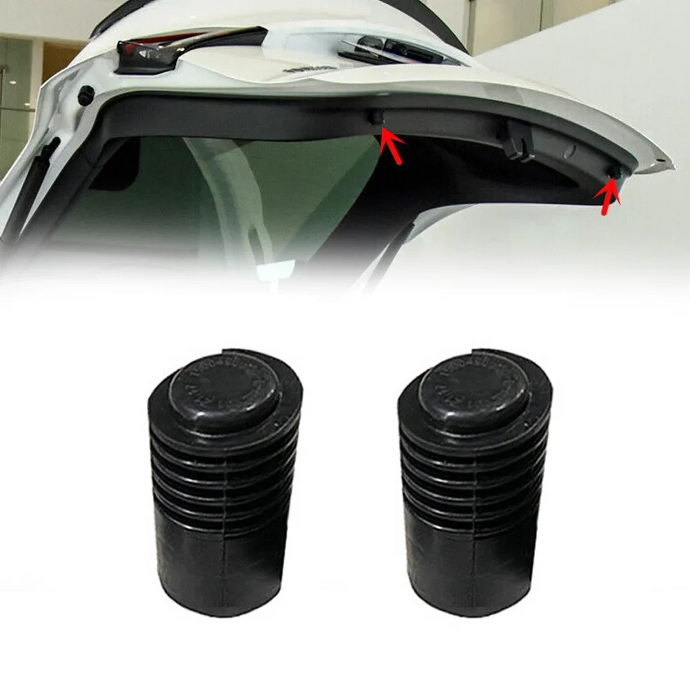 Tesla Model Y Tail Lift Gate Trunk Adjuster Cushion Stop Buffer, 2020-2024 - Image 2