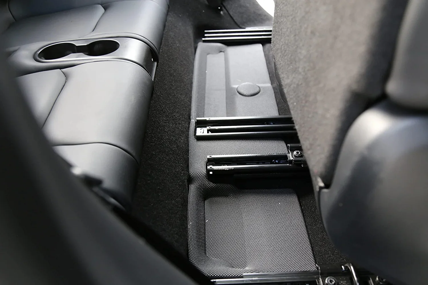 Tesla Model Y Third Row Floor Mat, 3D All-Weather, 7-Seater, 2021-2024