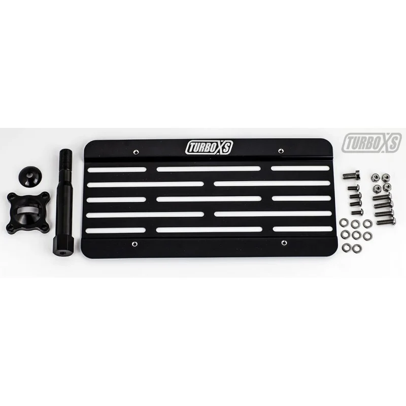 Tesla Model Y Towtag Front License Plate Relocation Kit, 2020-2024 - Image 5