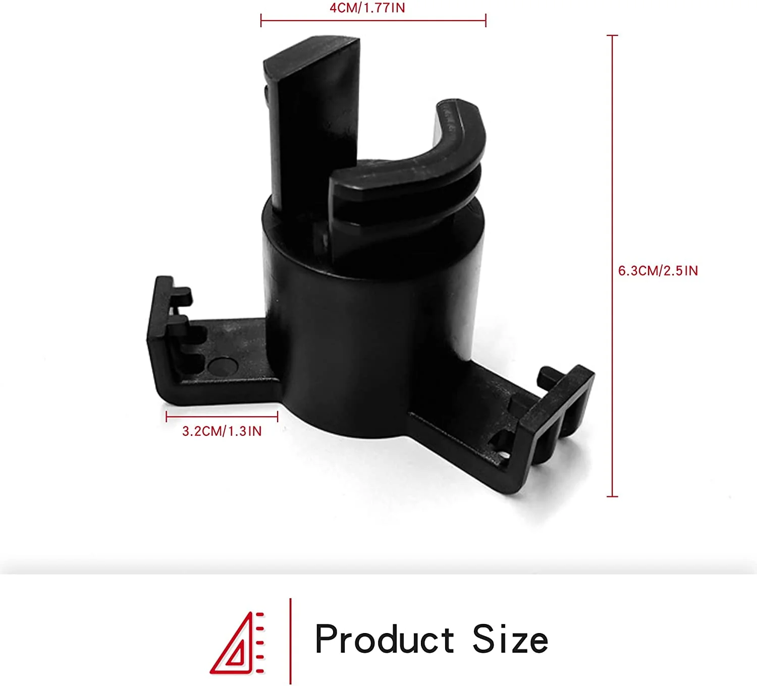 Tesla Model Y Trunk Hook Organizer Storage Hook - Image 6