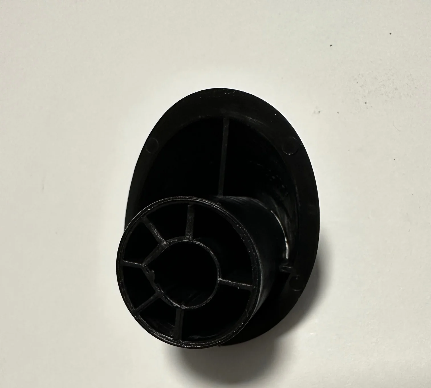 Tesla Model Y Trunk Lower Stop Buffer, Right, 2020-2024 - Image 2