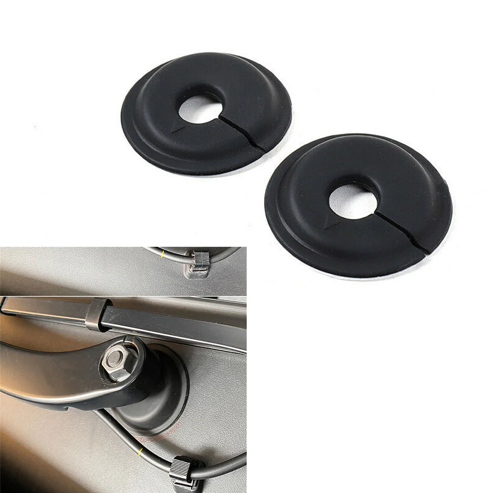 Tesla Model Y Windshield Wiper Hole Protector Plug Kit, 2020-2024