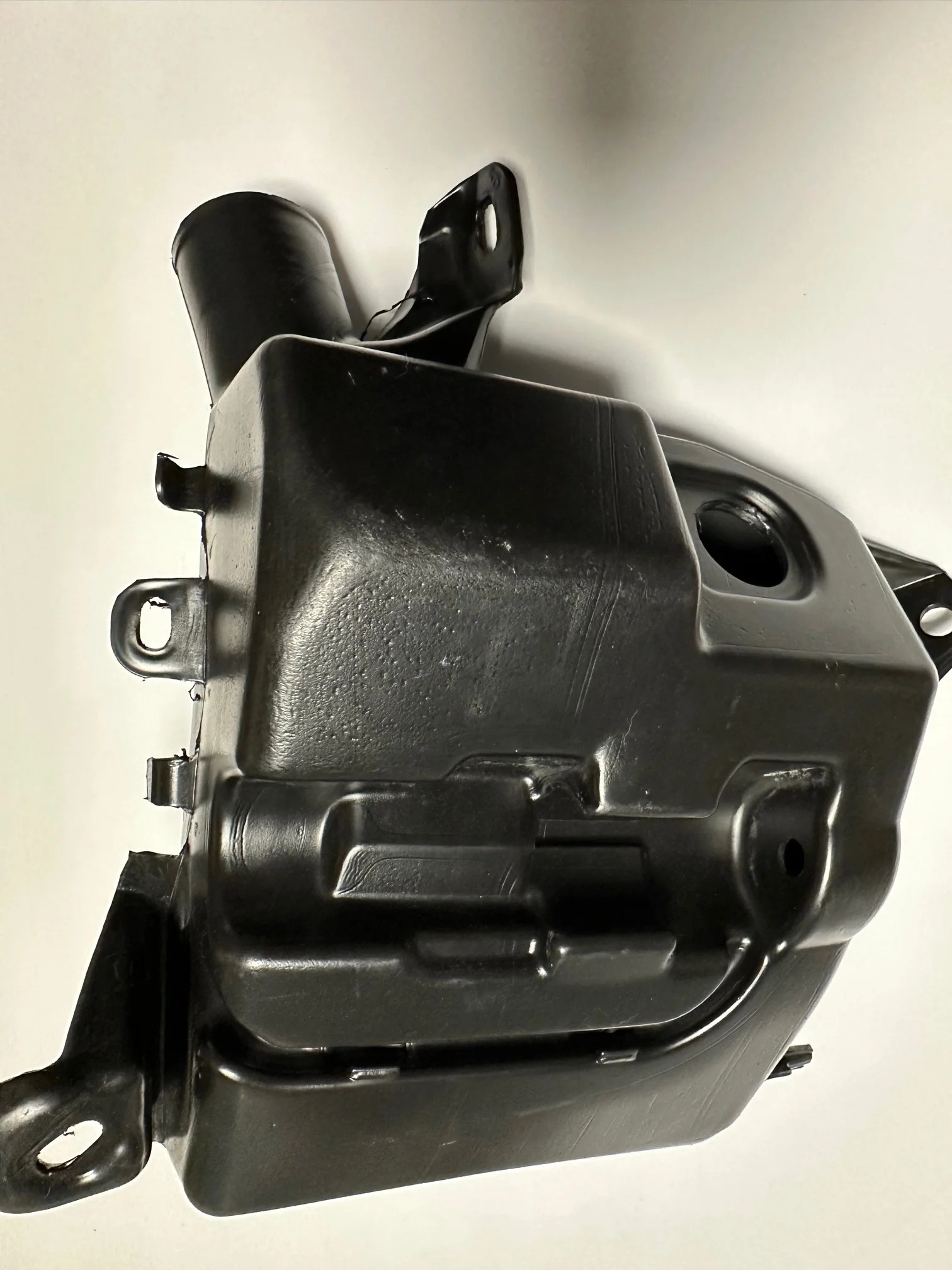 Tesla Model Y Wiper Washer Reservoir Tank With Filler Neck, 2020-2024 - Image 2