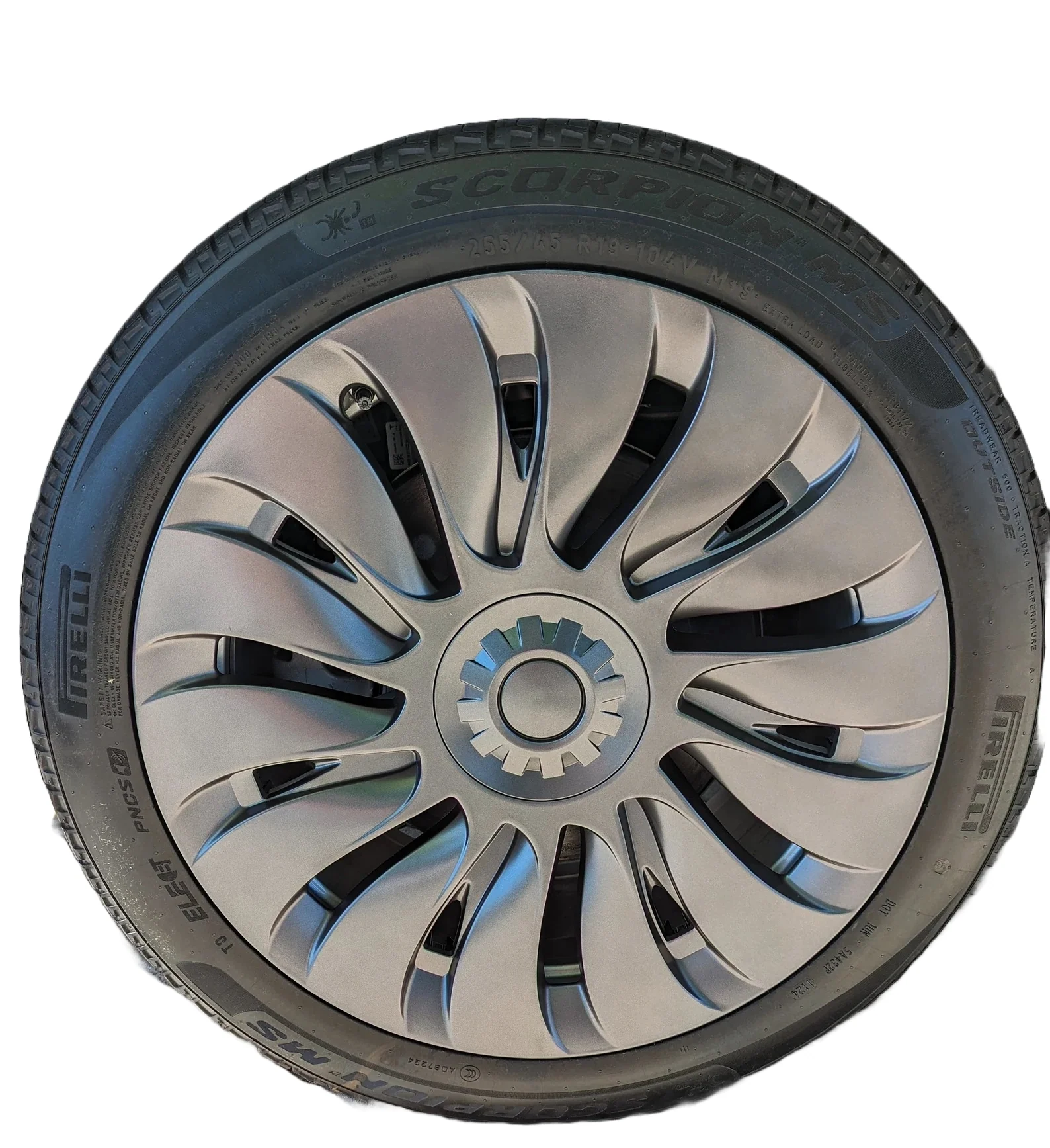 Tesla Model Y Uberturbine Wheel Hub Cap Cover Removal Tools - Image 2