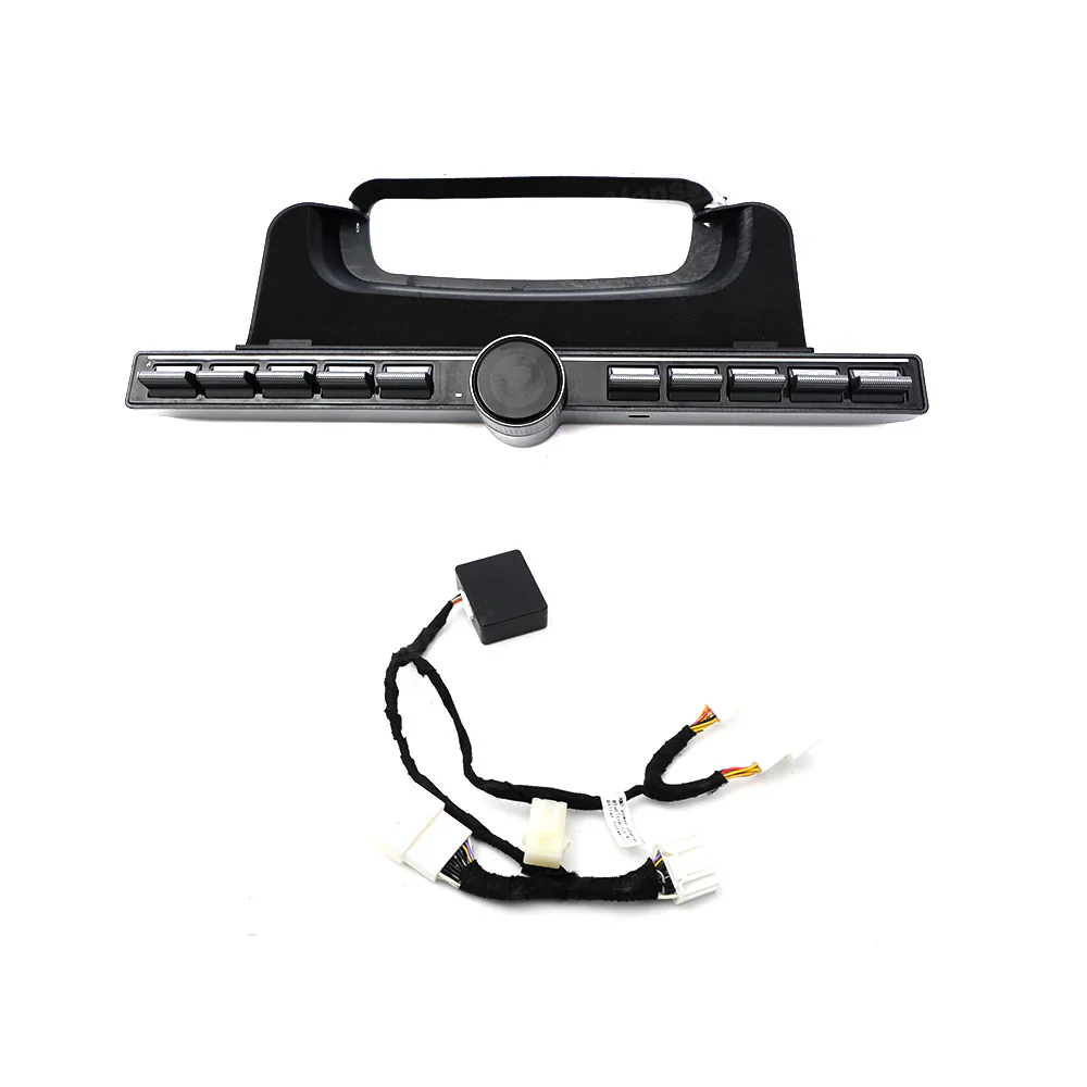 Tesla Model 3, Y Center Console Physical Control Button Multiple Functions, 2020-2025 - Image 2