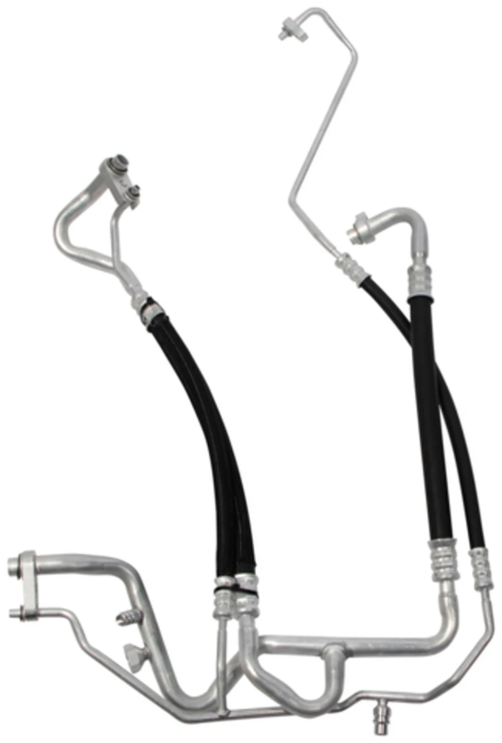 Tesla Model 3 A/C Suction & Liquid Line Hose Assembly, 2017-2023